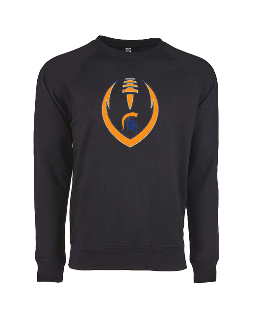 Bainbridge Football - Crewneck Sweatshirt