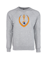 Bainbridge Football - Crewneck Sweatshirt