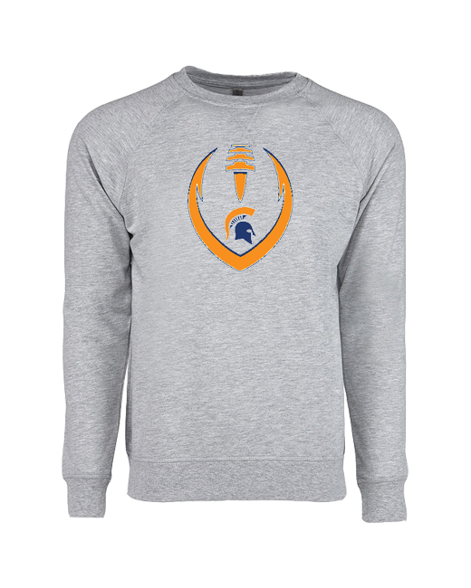 Bainbridge Football - Crewneck Sweatshirt