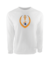 Bainbridge Football - Crewneck Sweatshirt