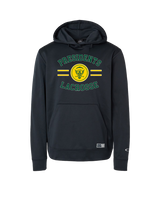Franklin D Roosevelt HS Boys Lacrosse Curve - Oakley Hydrolix Hooded Sweatshirt