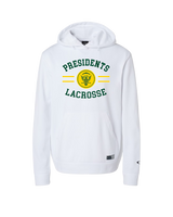 Franklin D Roosevelt HS Boys Lacrosse Curve - Oakley Hydrolix Hooded Sweatshirt