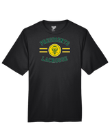 Franklin D Roosevelt HS Boys Lacrosse Curve - Performance T-Shirt