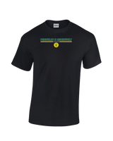 Franklin D Roosevelt HS Boys Lacrosse Keen - Cotton T-Shirt