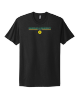 Franklin D Roosevelt HS Boys Lacrosse Keen - Select Cotton T-Shirt