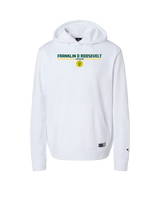 Franklin D Roosevelt HS Boys Lacrosse Keen - Oakley Hydrolix Hooded Sweatshirt