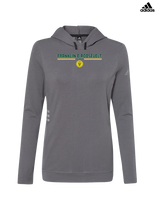 Franklin D Roosevelt HS Boys Lacrosse Keen - Adidas Women's Lightweight Hooded Sweatshirt