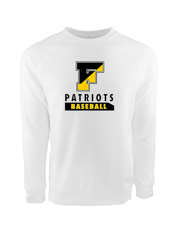 Freedom HS Baseball Baseball - Crewneck Sweatshirt