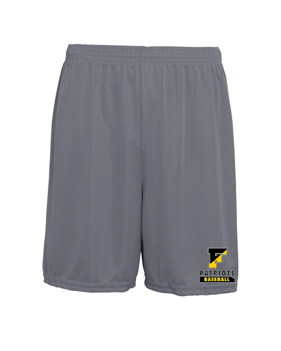 Freedom HS Baseball Baseball - Mens 7inch Training Shorts