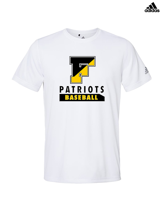 Freedom HS Baseball Baseball - Mens Adidas Performance Shirt