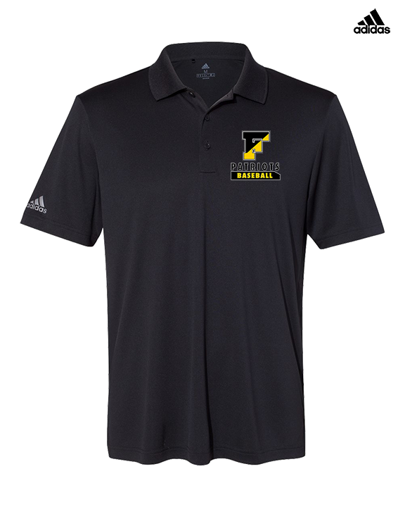 Freedom HS Baseball Baseball - Mens Adidas Polo