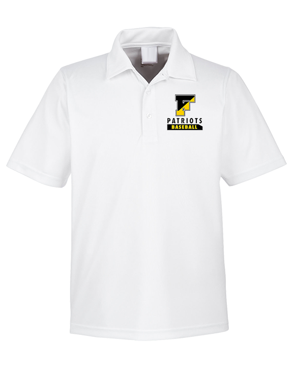 Freedom HS Baseball Baseball - Mens Polo