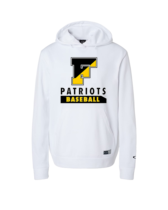 Freedom HS Baseball Baseball - Oakley Performance Hoodie