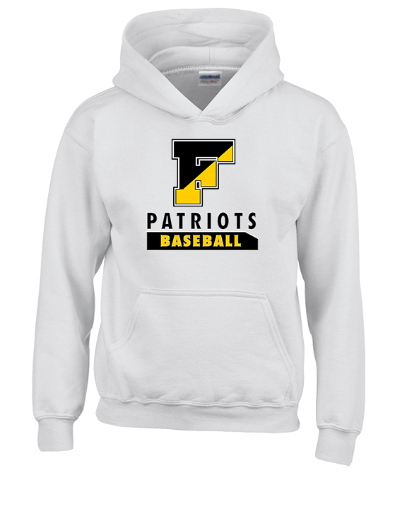 Freedom HS Baseball Baseball - Unisex Hoodie