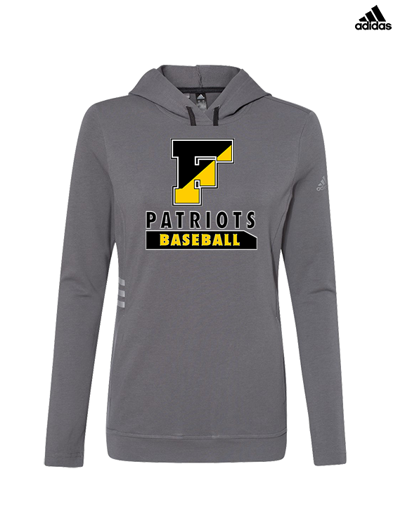 Freedom HS Baseball Baseball - Womens Adidas Hoodie