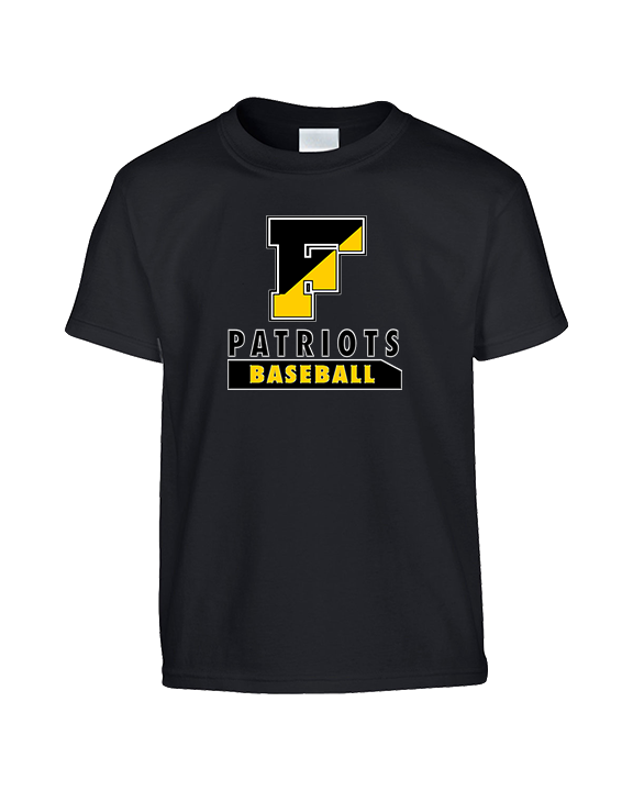 Freedom HS Baseball Baseball - Youth Shirt