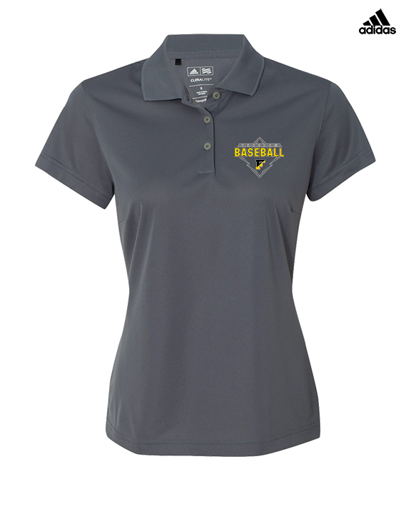 Freedom HS Baseball Custom 1 - Adidas Womens Polo