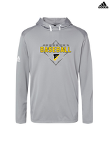 Freedom HS Baseball Custom 1 - Mens Adidas Hoodie