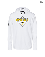 Freedom HS Baseball Custom 1 - Mens Adidas Hoodie