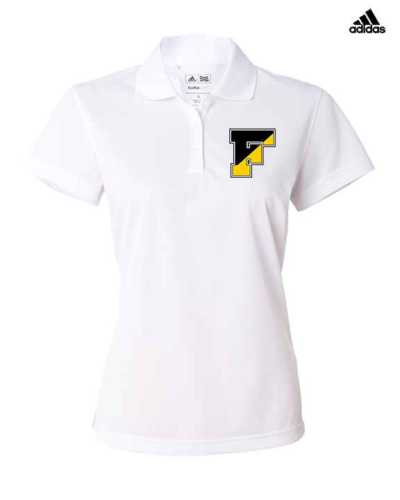 Freedom HS Baseball Custom 2 - Adidas Womens Polo