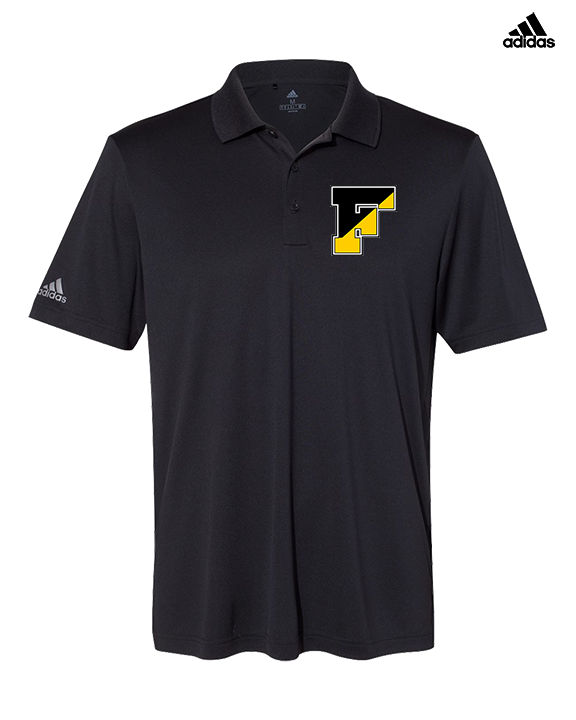 Freedom HS Baseball Custom 2 - Mens Adidas Polo