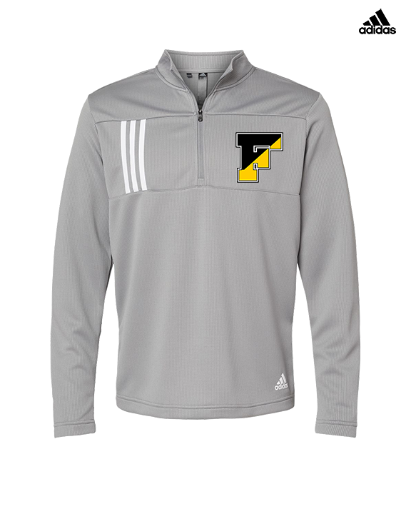 Freedom HS Baseball Custom 2 - Mens Adidas Quarter Zip