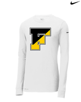 Freedom HS Baseball Custom 2 - Mens Nike Longsleeve