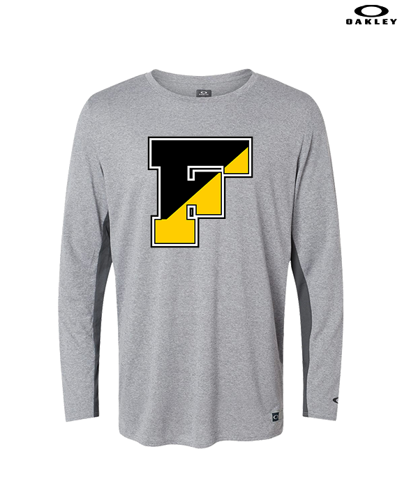 Freedom HS Baseball Custom 2 - Mens Oakley Longsleeve