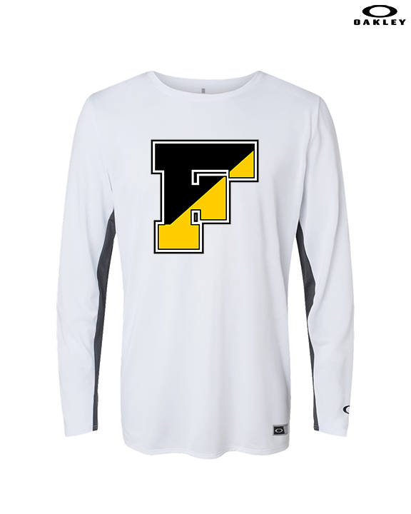 Freedom HS Baseball Custom 2 - Mens Oakley Longsleeve