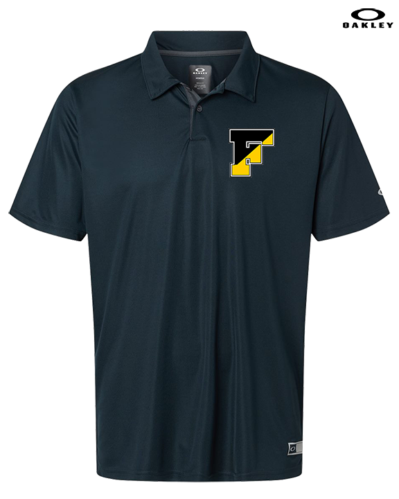 Freedom HS Baseball Custom 2 - Mens Oakley Polo