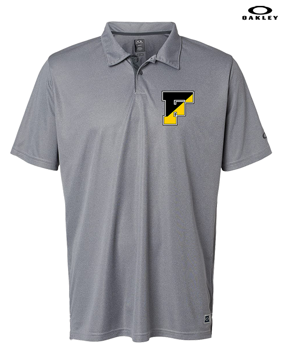 Freedom HS Baseball Custom 2 - Mens Oakley Polo