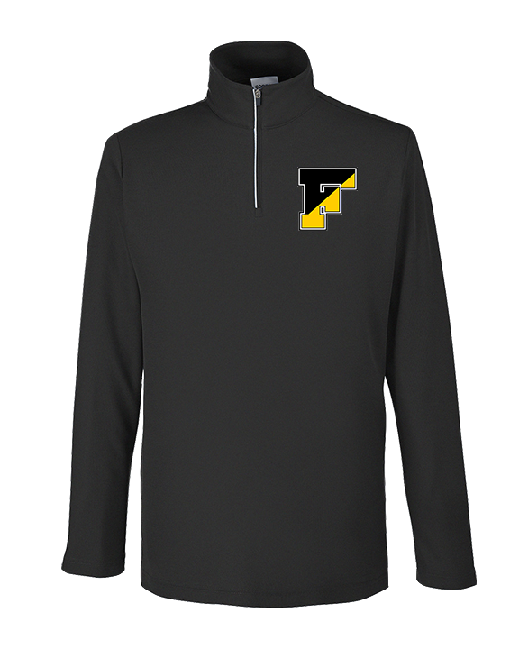 Freedom HS Baseball Custom 2 - Mens Quarter Zip