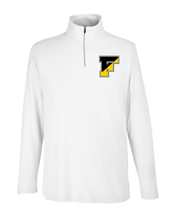 Freedom HS Baseball Custom 2 - Mens Quarter Zip