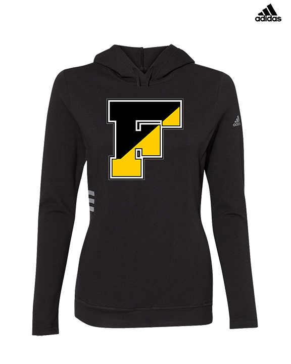 Freedom HS Baseball Custom 2 - Womens Adidas Hoodie