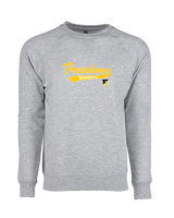 Freedom HS Baseball Custom 4 - Crewneck Sweatshirt