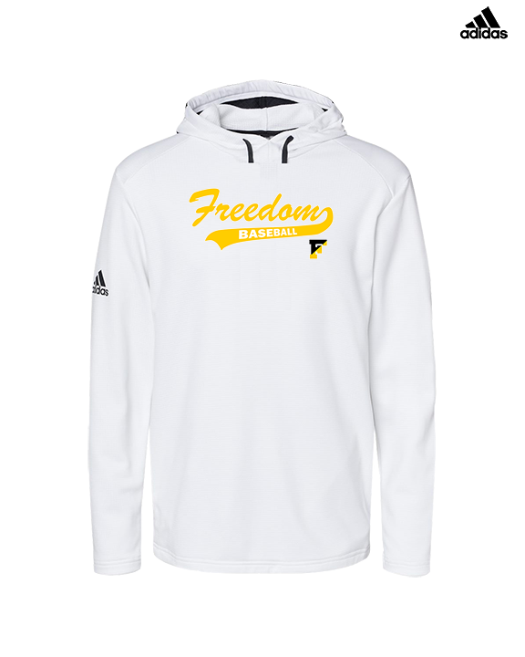 Freedom HS Baseball Custom 4 - Mens Adidas Hoodie