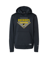 Freedom HS Baseball Custom 6 - Oakley Performance Hoodie