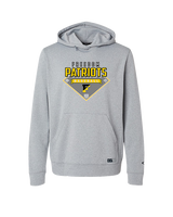 Freedom HS Baseball Custom 6 - Oakley Performance Hoodie