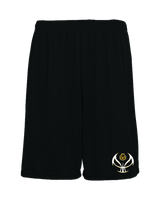 Godinez Fundamental HS Full Ball - Training Short With Pocket