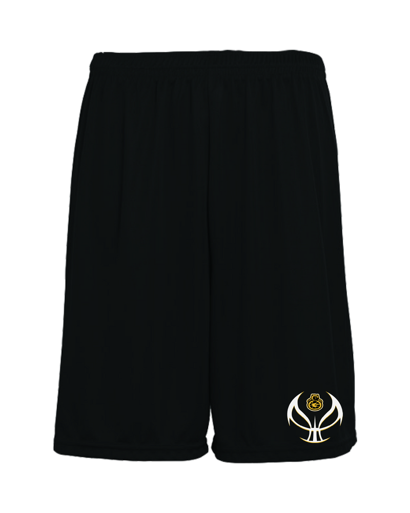 Godinez Fundamental HS Full Ball - Training Short With Pocket