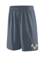 Godinez Fundamental HS Full Ball - Training Short With Pocket