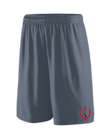 Santa Barbara City College Full Ftbl - Training Shorts