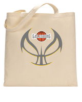 Galesburg HS Girls Basketball Full Ball - Tote