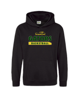 Captain Shreve HS Gators Bball - Cotton Hoodie