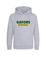 Captain Shreve HS Gators Bball - Cotton Hoodie