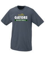 Captain Shreve HS Gators Bball - Performance T-Shirt