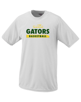 Captain Shreve HS Gators Bball - Performance T-Shirt