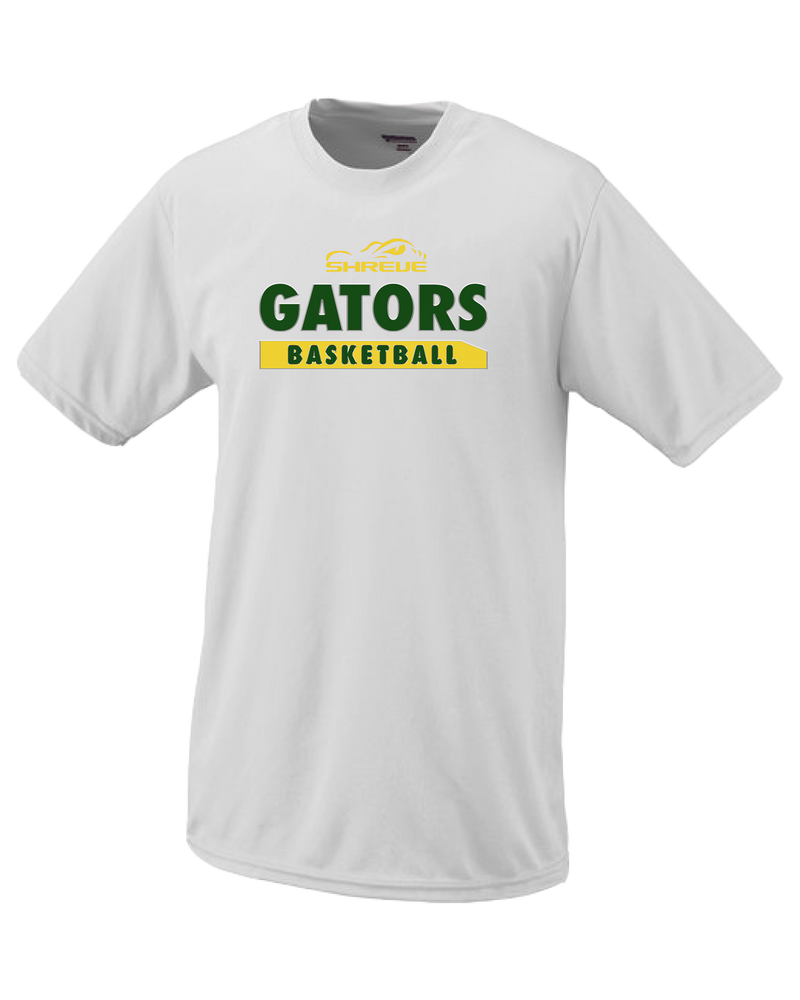 Captain Shreve HS Gators Bball - Performance T-Shirt