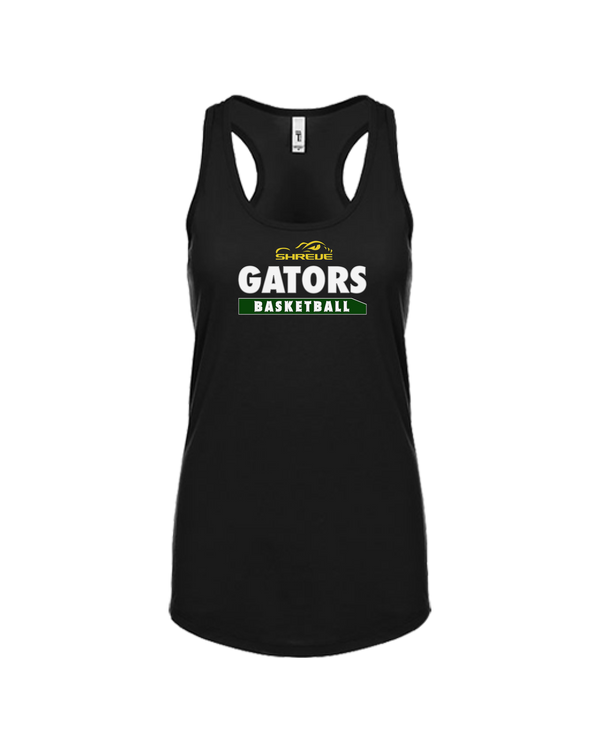 Captain Shreve HS Gators Bball - Women’s Tank Top