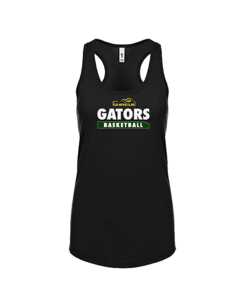 Captain Shreve HS Gators Bball - Women’s Tank Top